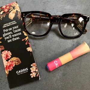 Caddis 'Jockamo' Progressive Sun Responsive +1 Reading Glasses